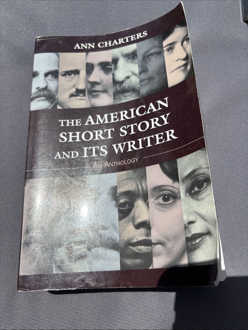 The American Short Story and Its Writer